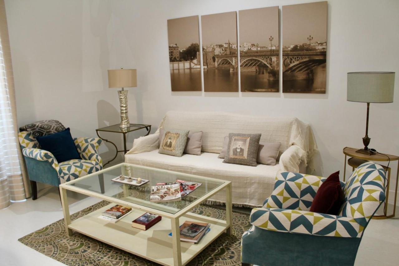 Wish Suite Marques De Paradas De Sevilla Kültér fotó
