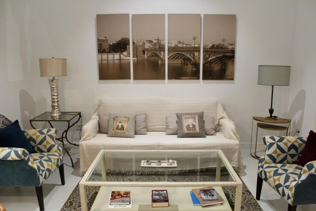 Wish Suite Marques De Paradas De Sevilla Kültér fotó