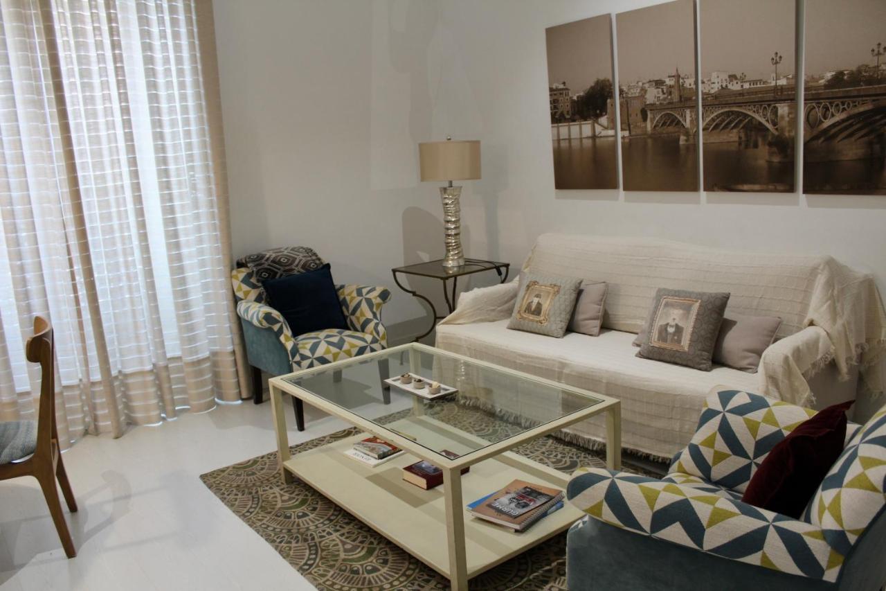 Wish Suite Marques De Paradas De Sevilla Kültér fotó