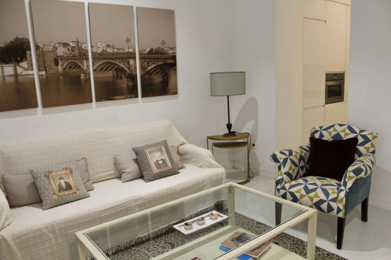 Wish Suite Marques De Paradas De Sevilla Kültér fotó