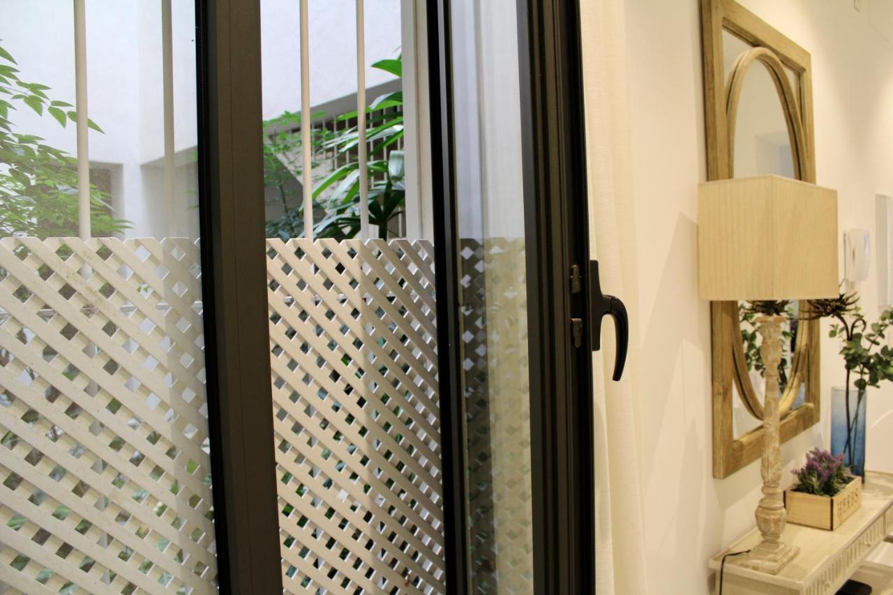 Wish Suite Marques De Paradas De Sevilla Kültér fotó