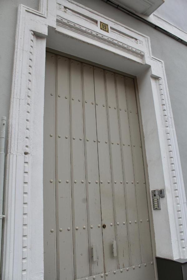 Wish Suite Marques De Paradas De Sevilla Kültér fotó