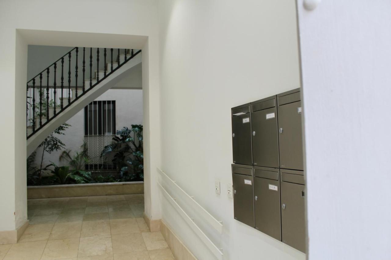 Wish Suite Marques De Paradas De Sevilla Kültér fotó