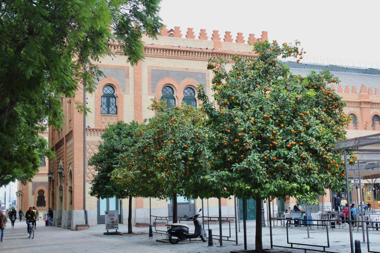 Wish Suite Marques De Paradas De Sevilla Kültér fotó